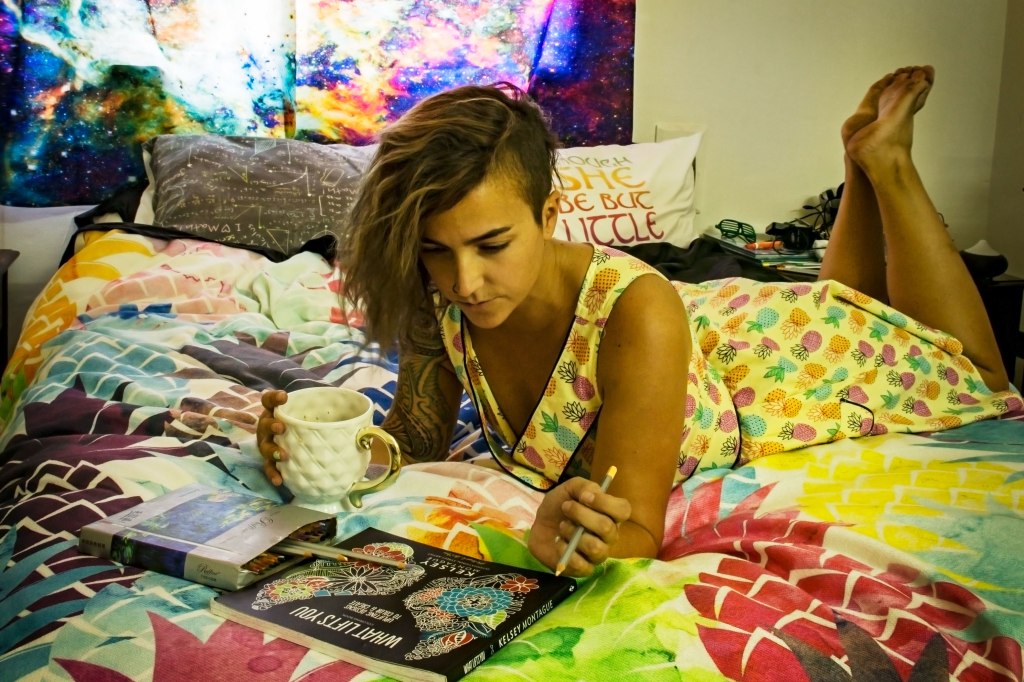 a day in the life of…