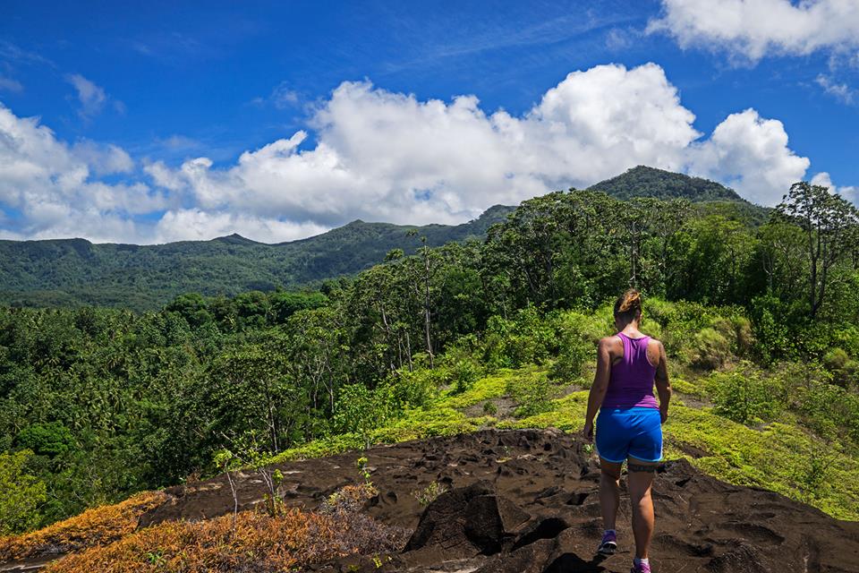 you can have your beach bod, I am working on my adventure&nbsp;bod