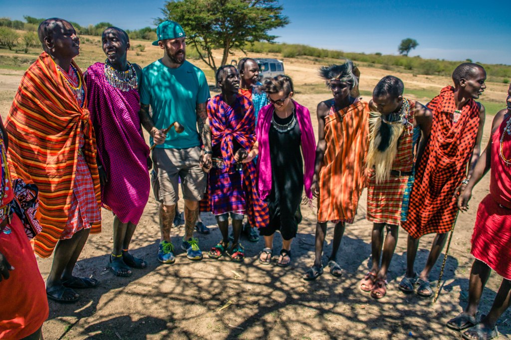 A Guide to Masai Mara: Luxury Camp&nbsp;Safari