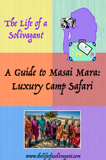 Pinterest-Masai Mara