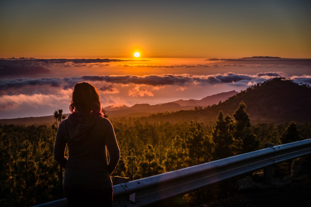 Stargazing in Tenerife