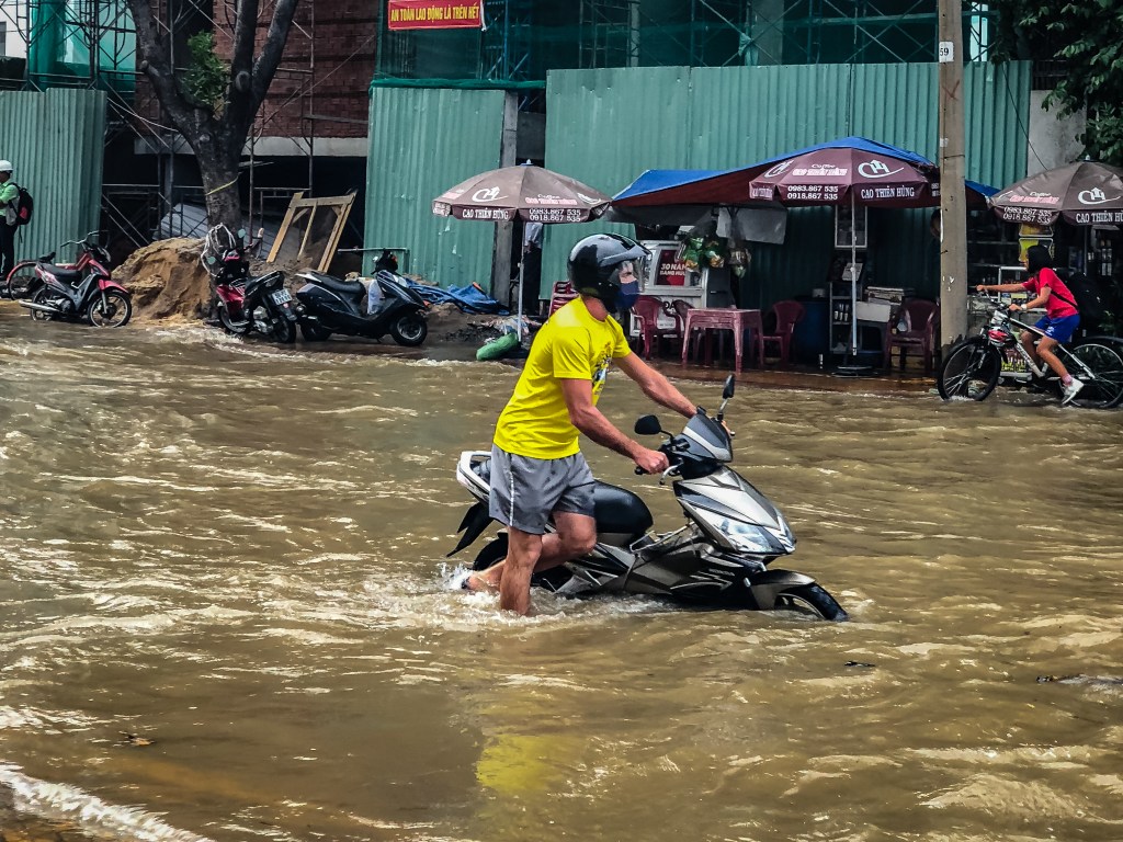 Stop Telling Me I Need to Ride a Motorbike