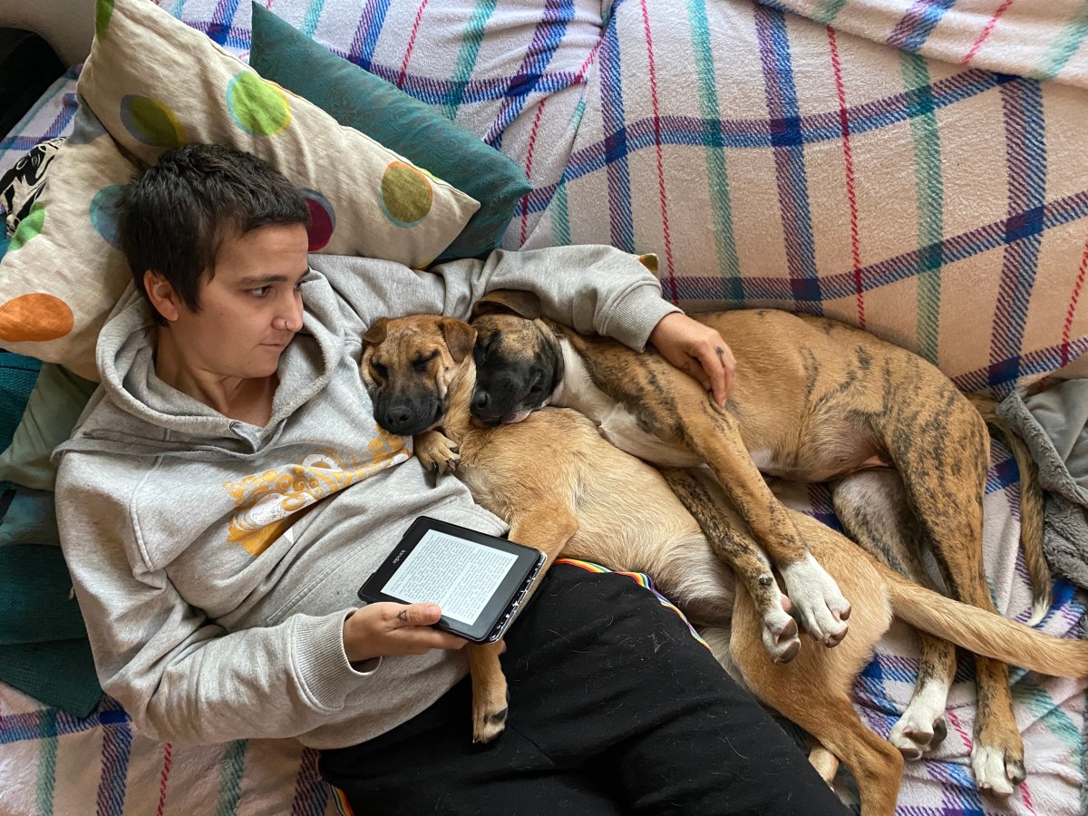 Before It All Came Crashing&nbsp;Down